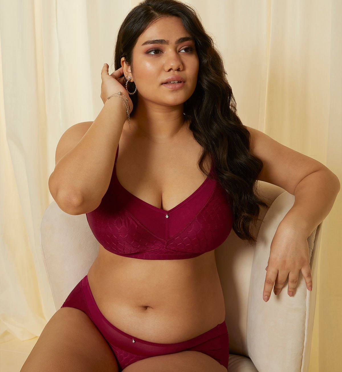 Azalea Mesh Hipster - Image 5