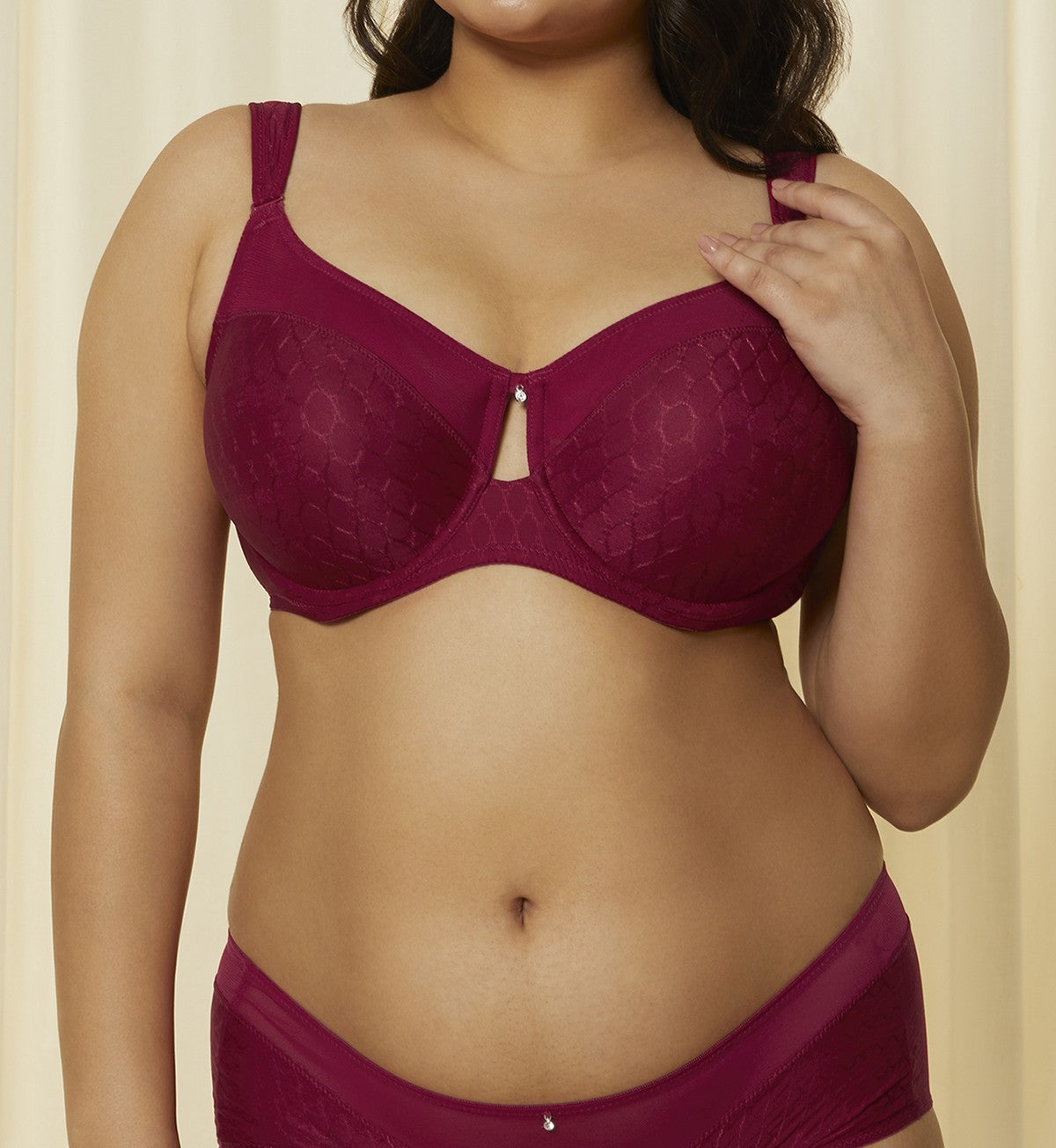 Azalea Minimizer Bra
