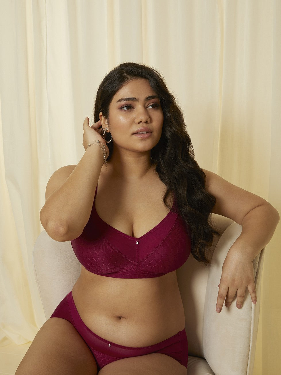 Azalea Minimizer Bra - Image 5
