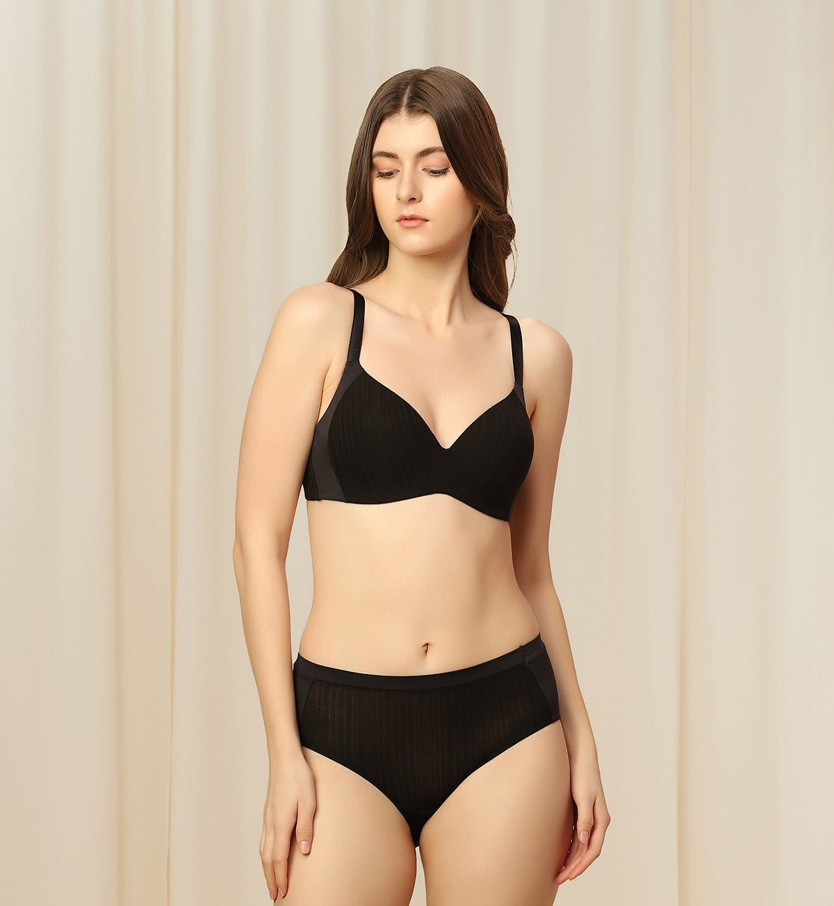 Body Make-Up Patchwork Hipster - Image 5