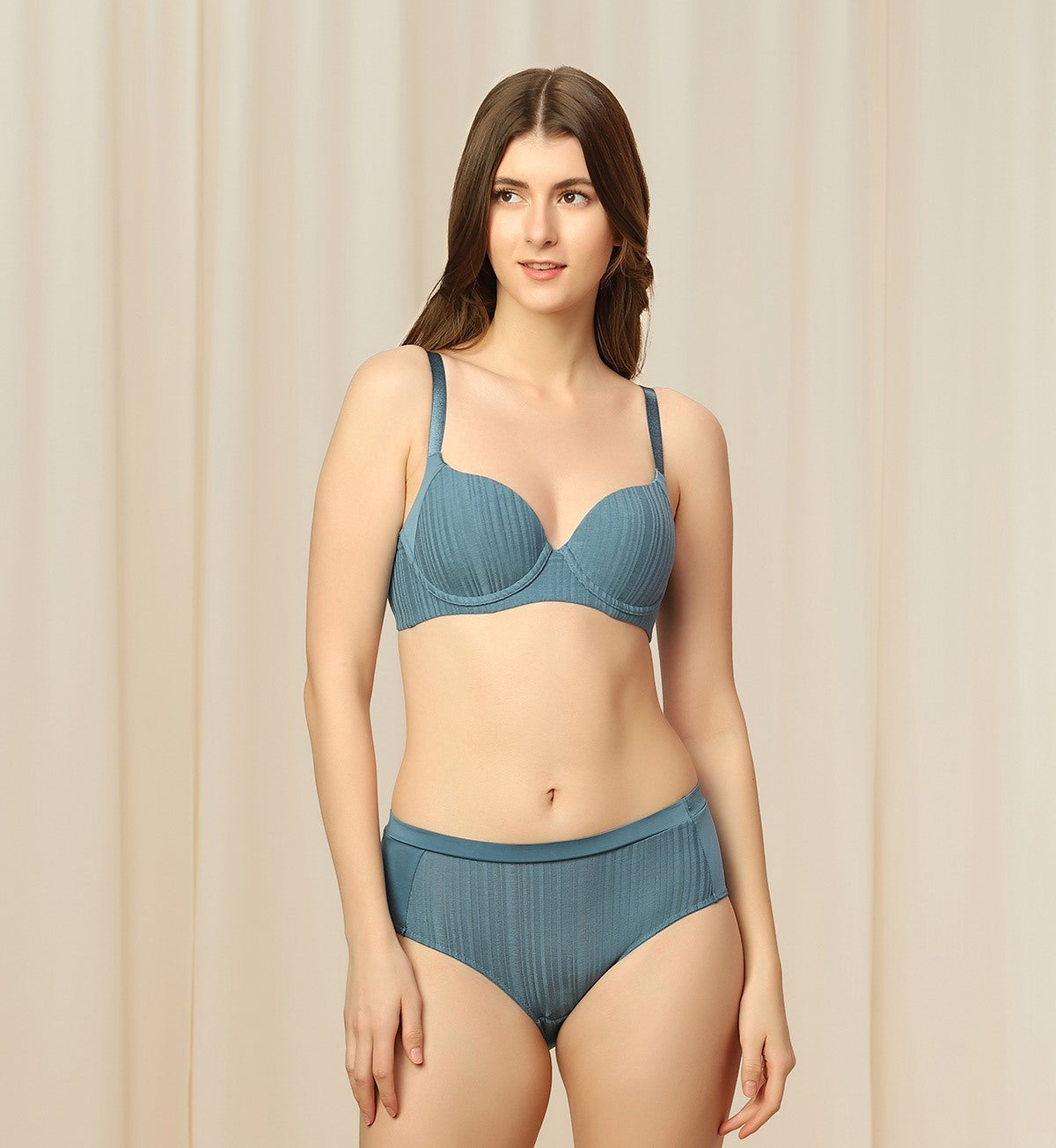 Body Make-Up Patchwork Hipster - Image 5