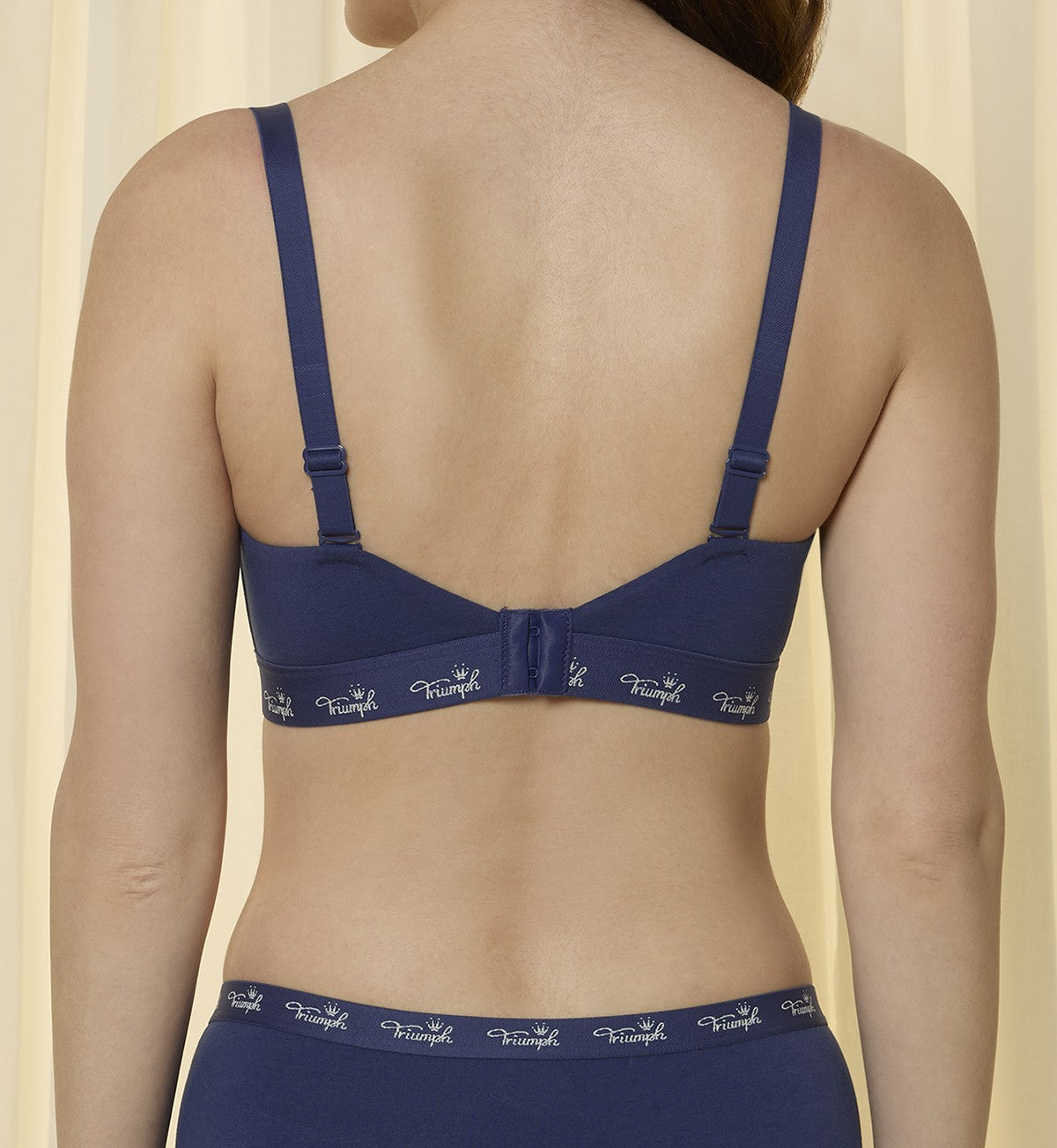 Cotton Charm Bra - Image 3