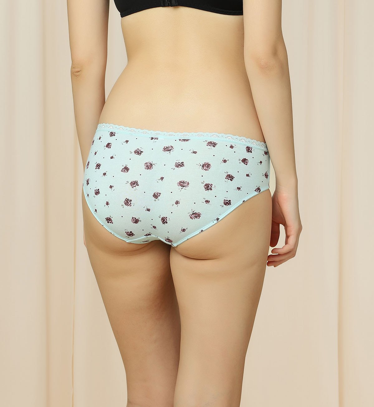 Cotton Printed Midi - Pack of 3 - Image 7