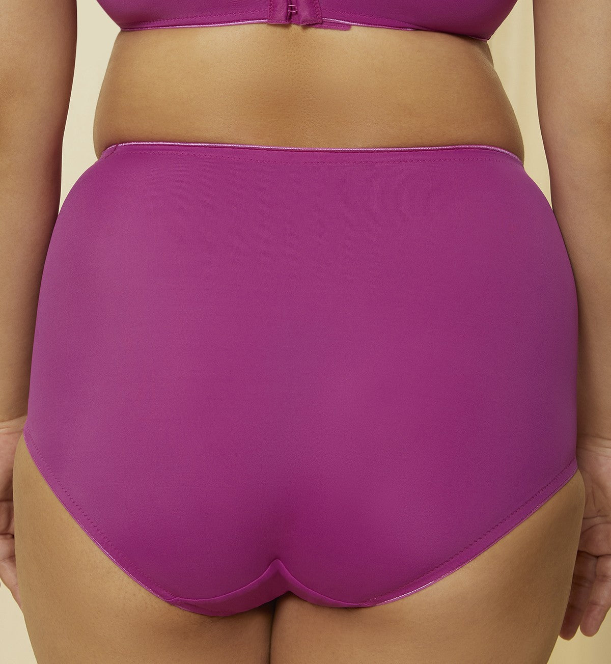Minimizer 21 High Waist Seamless Brief - Image 3