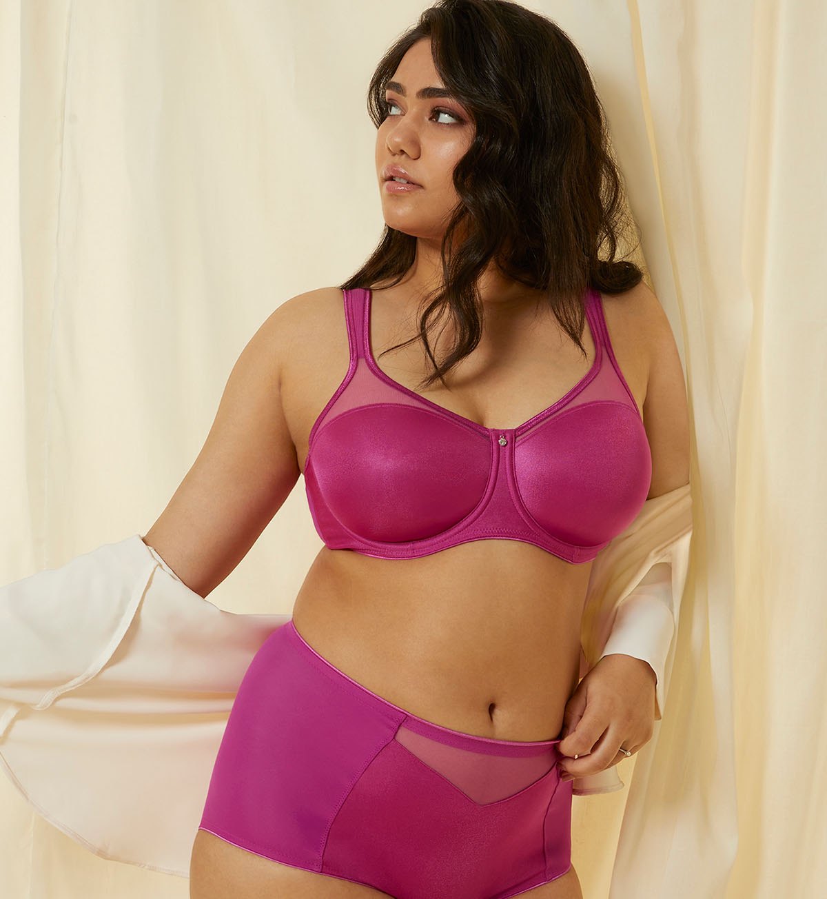 Minimizer 21 High Waist Seamless Brief - Image 5