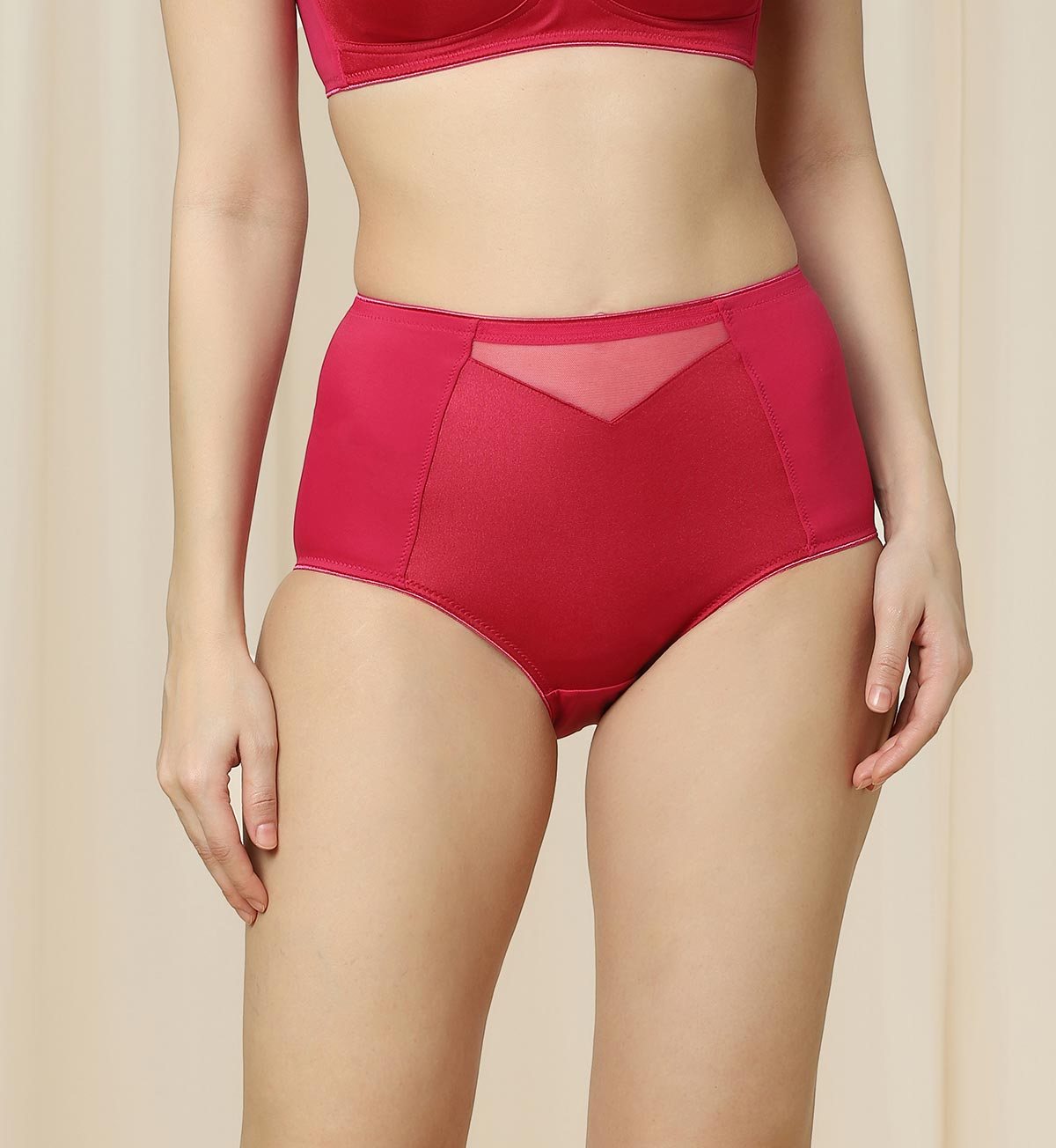Minimizer 21 High Waist Seamless Brief