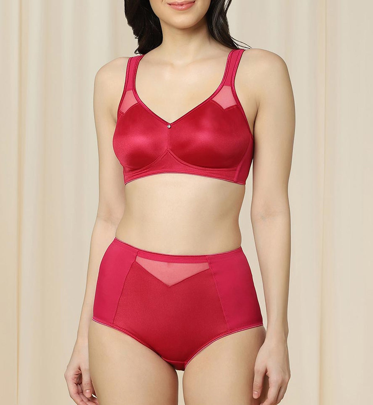 Minimizer 21 High Waist Seamless Brief - Image 5
