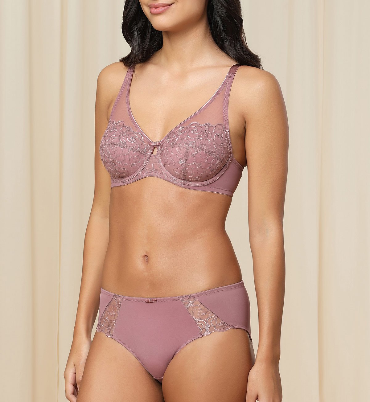 New Flower Passione Bra - Image 3