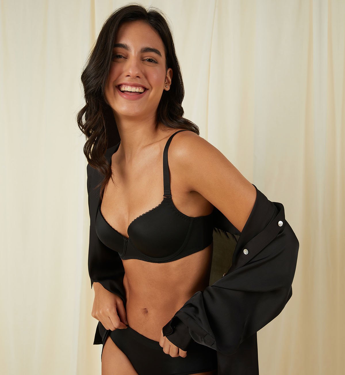 Plain T-Shirt Bra - Image 6