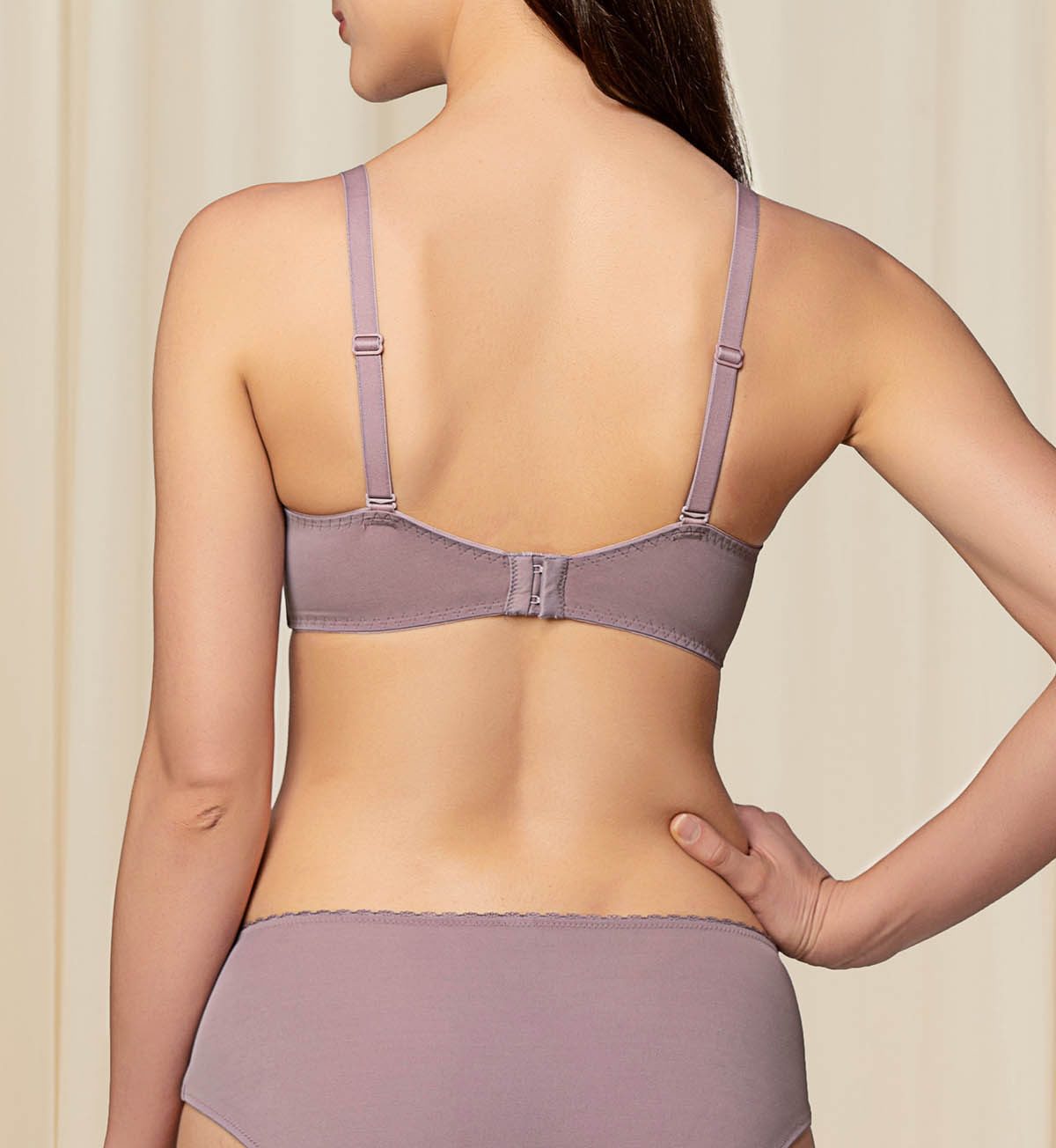 Plain T-Shirt Bra - Image 2