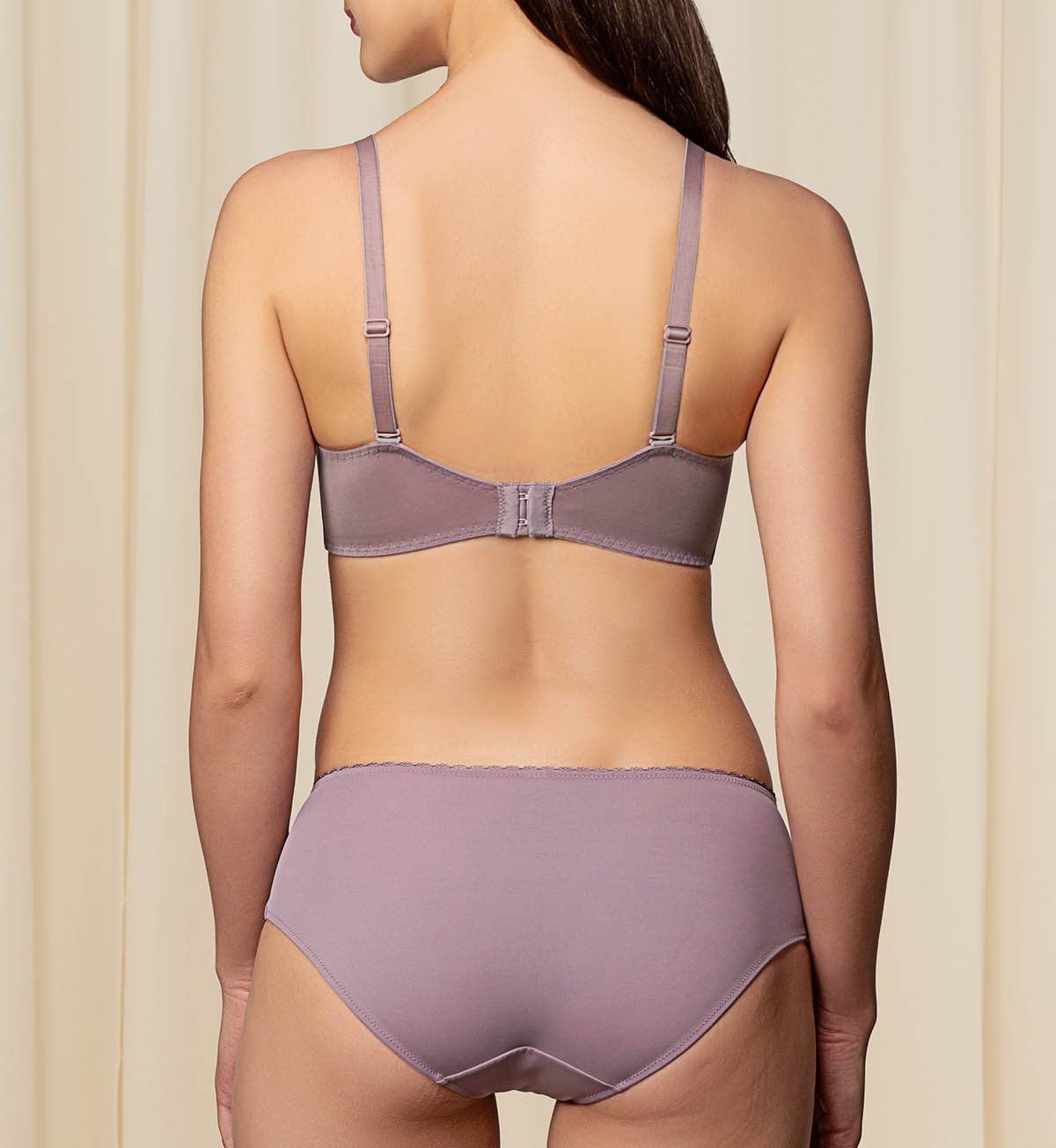 Plain T-Shirt Bra - Image 2
