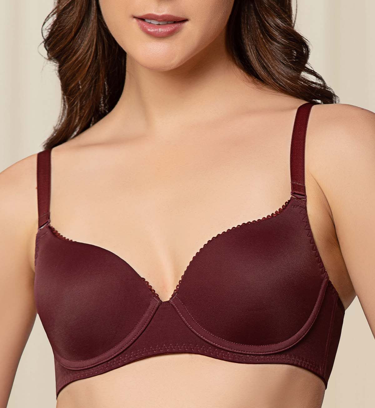 Plain T-Shirt Bra - Image 4
