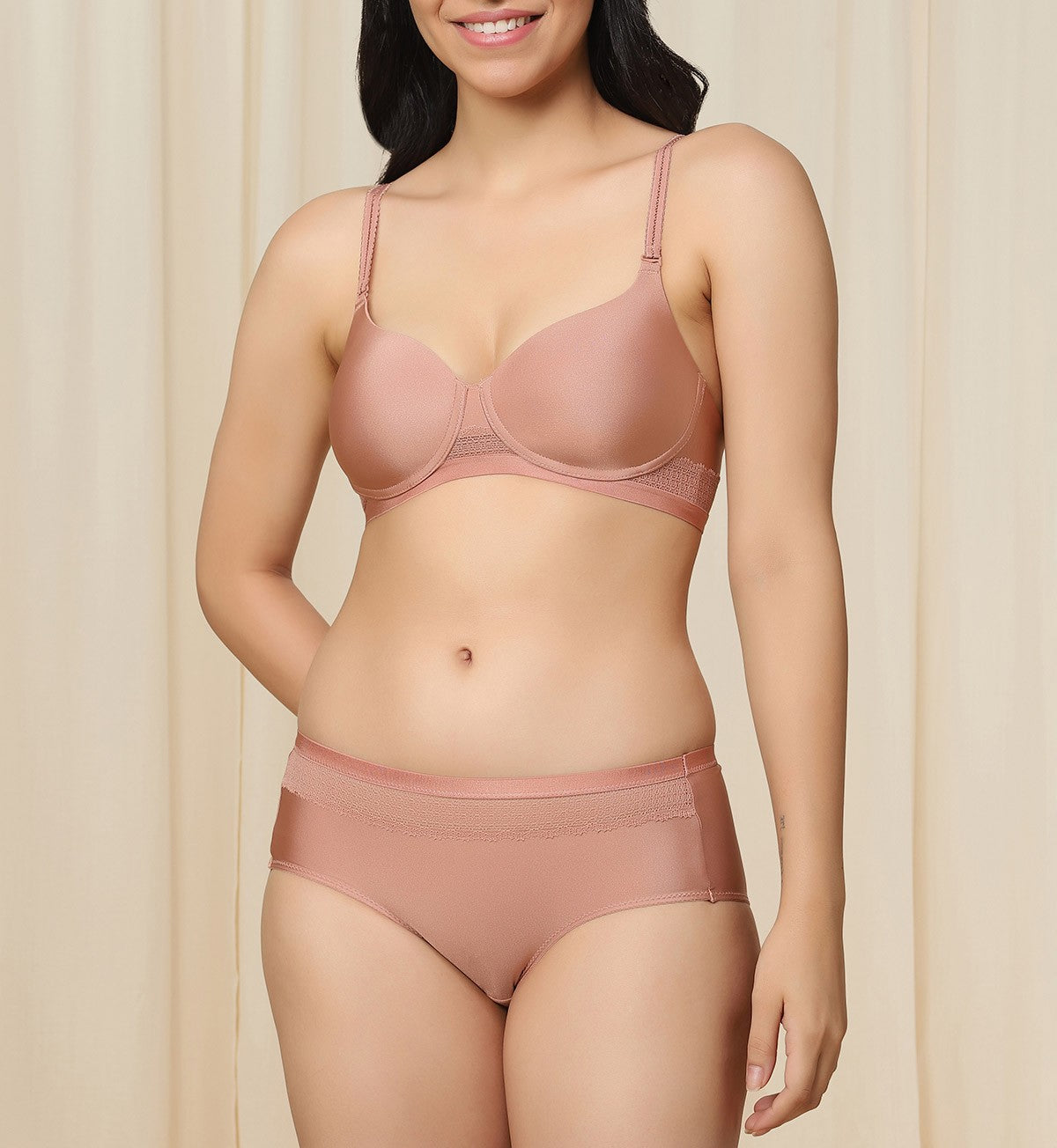 Silhouette T-Shirt Bra
