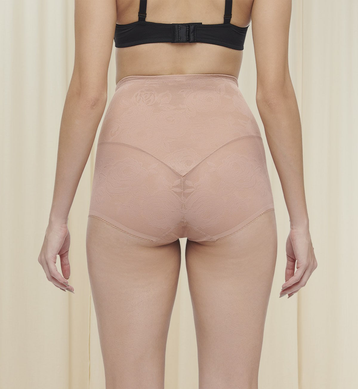 Wild Rose Sensation Brief - Image 3