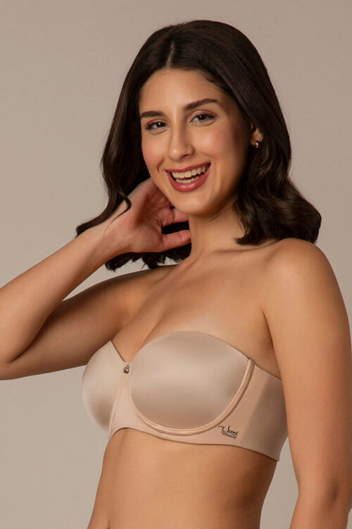Signature Multiway Bra - Sandalwood
