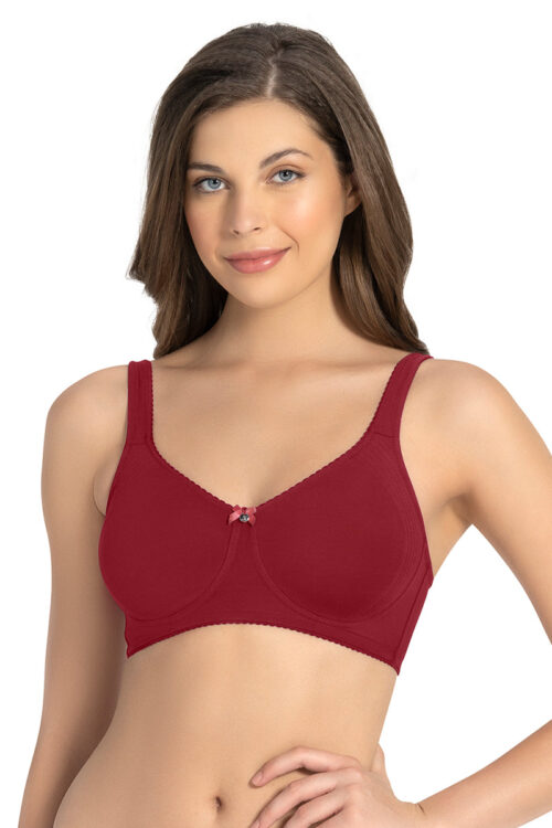 Magic Shaper Non Padded Non Wired Support Bra