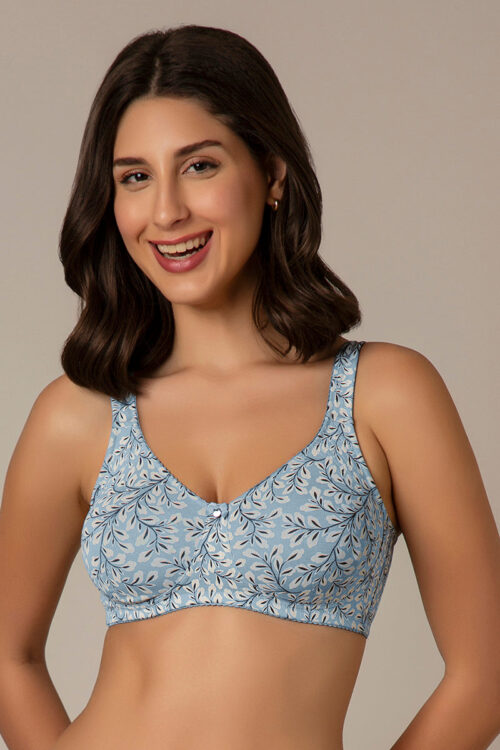 Magic Shaper Non Padded Non Wired Support Bra