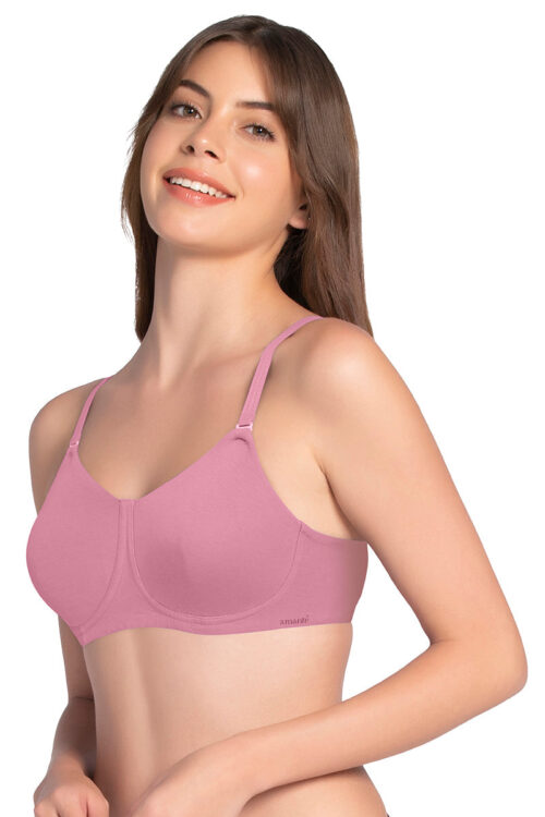 Essential Comfort Non-Padded Non-Wired Bra