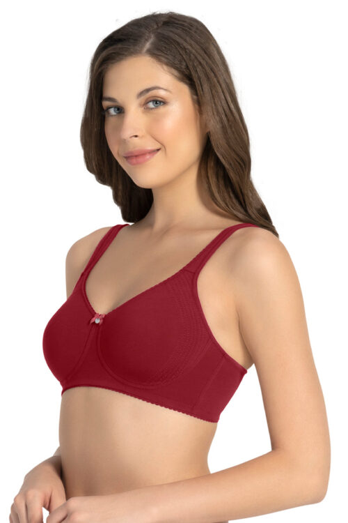 Magic Shaper Non Padded Non Wired Support Bra