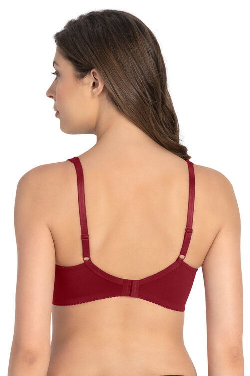 Magic Shaper Non Padded Non Wired Support Bra