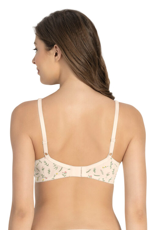 Magic Shaper Non Padded Non Wired Support Bra