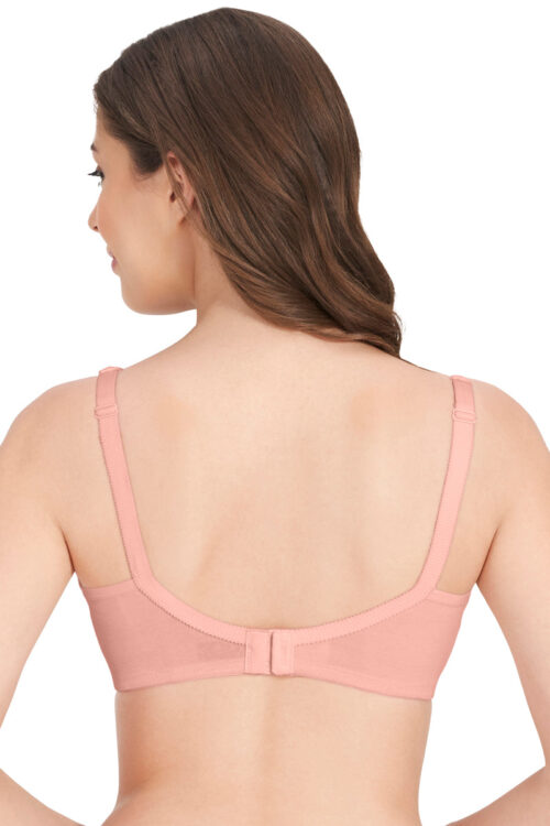 Cool Contour Non-padded Non-wired Support Bra