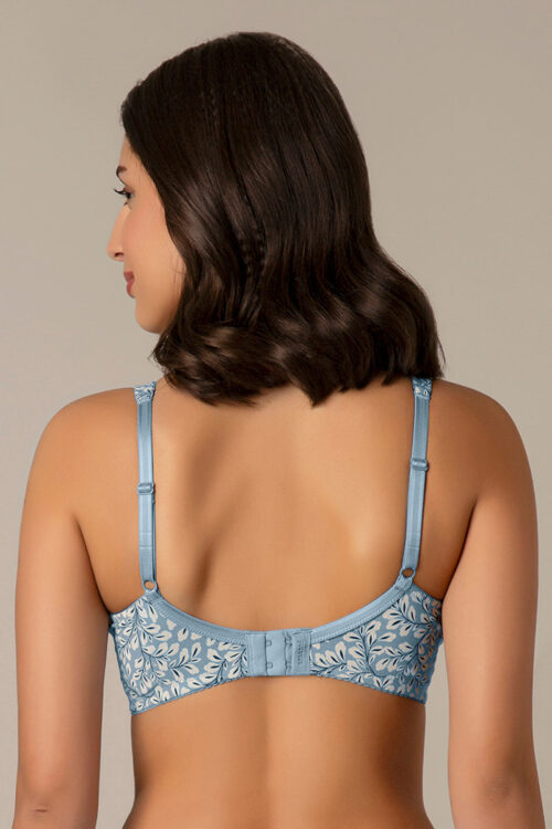Magic Shaper Non Padded Non Wired Support Bra