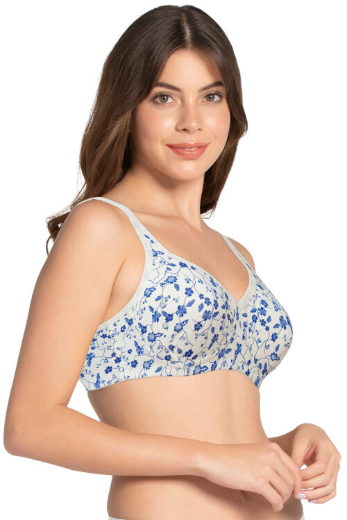 Cool Contour Non-padded Non-wired Support Bra