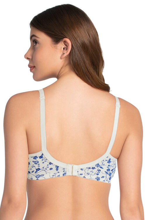 Cool Contour Non-padded Non-wired Support Bra