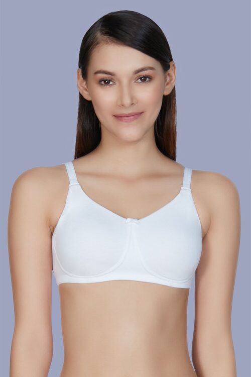 Essential Comfort Non-Padded Non-Wired Bra