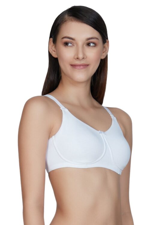 Essential Comfort Non-Padded Non-Wired Bra